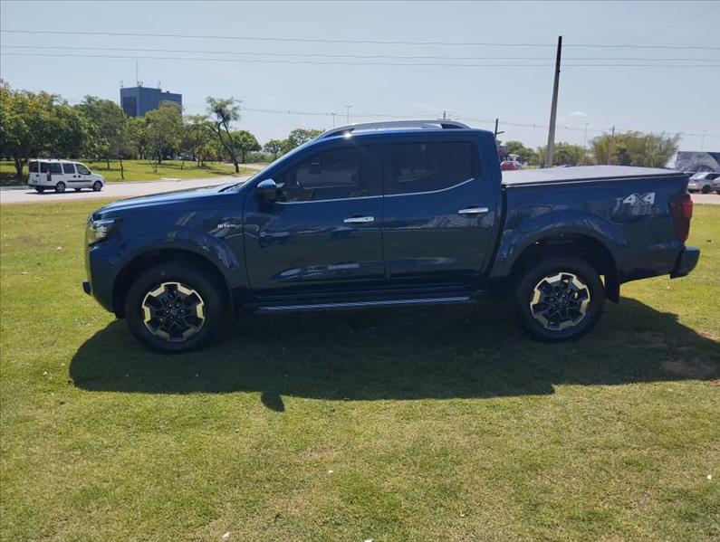 FRONTIER 2.3 16V Turbo Platinum CD 4X4 FRONTIER 2.3 16V Turbo Platinum CD 4X4