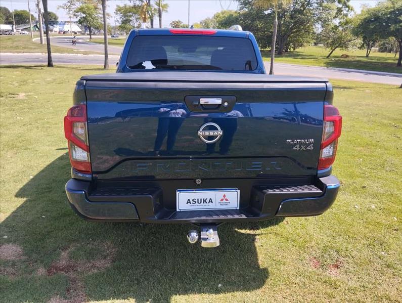 FRONTIER 2.3 16V Turbo Platinum CD 4X4 FRONTIER 2.3 16V Turbo Platinum CD 4X4