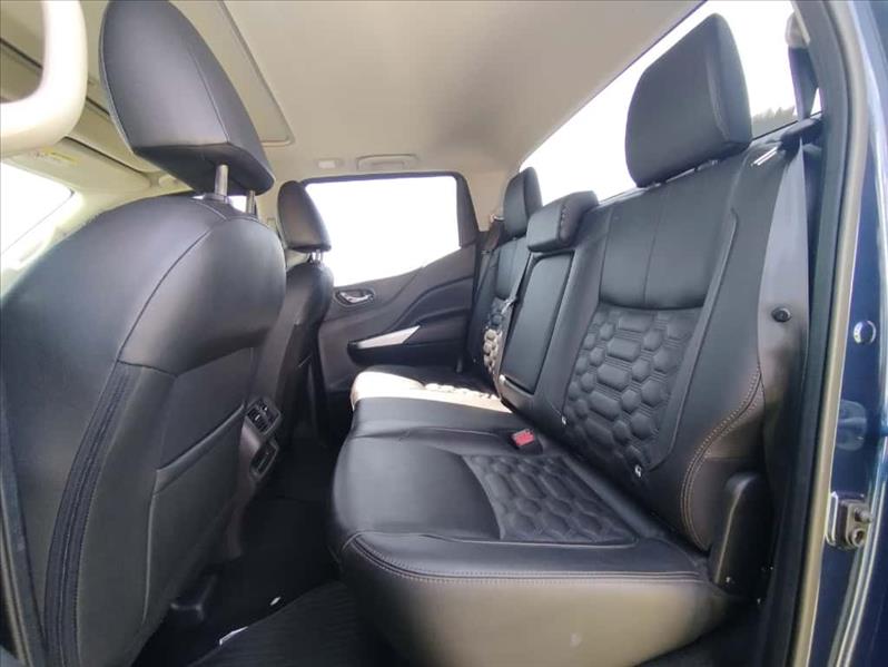 FRONTIER 2.3 16V Turbo Platinum CD 4X4 FRONTIER 2.3 16V Turbo Platinum CD 4X4