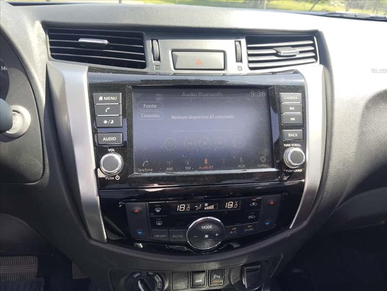 FRONTIER 2.3 16V Turbo Platinum CD 4X4 FRONTIER 2.3 16V Turbo Platinum CD 4X4