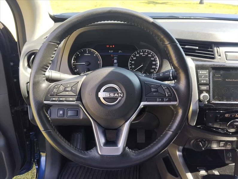 FRONTIER 2.3 16V Turbo Platinum CD 4X4 FRONTIER 2.3 16V Turbo Platinum CD 4X4