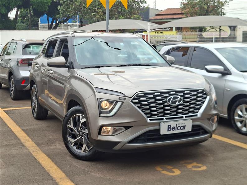  CRETA  1.0 Tgdi Limited 0