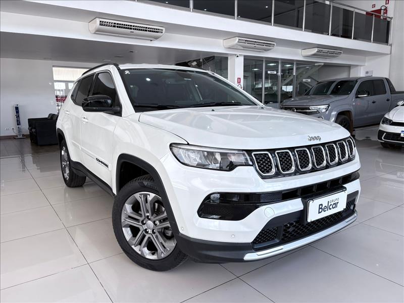  COMPASS  1.3 T270 Turbo Longitude 0