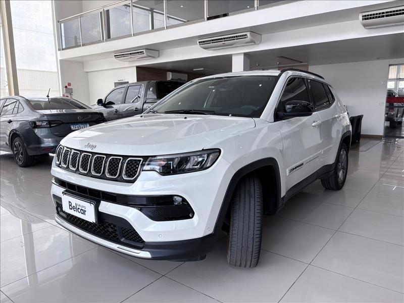  COMPASS  1.3 T270 Turbo Longitude 4