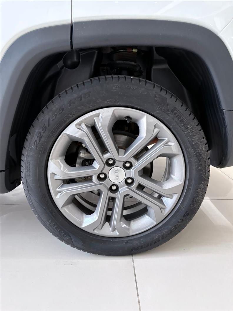  COMPASS  1.3 T270 Turbo Longitude 17