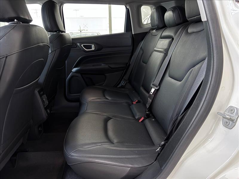  COMPASS  1.3 T270 Turbo Longitude 9