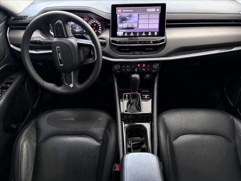  COMPASS  1.3 T270 Turbo Longitude 10