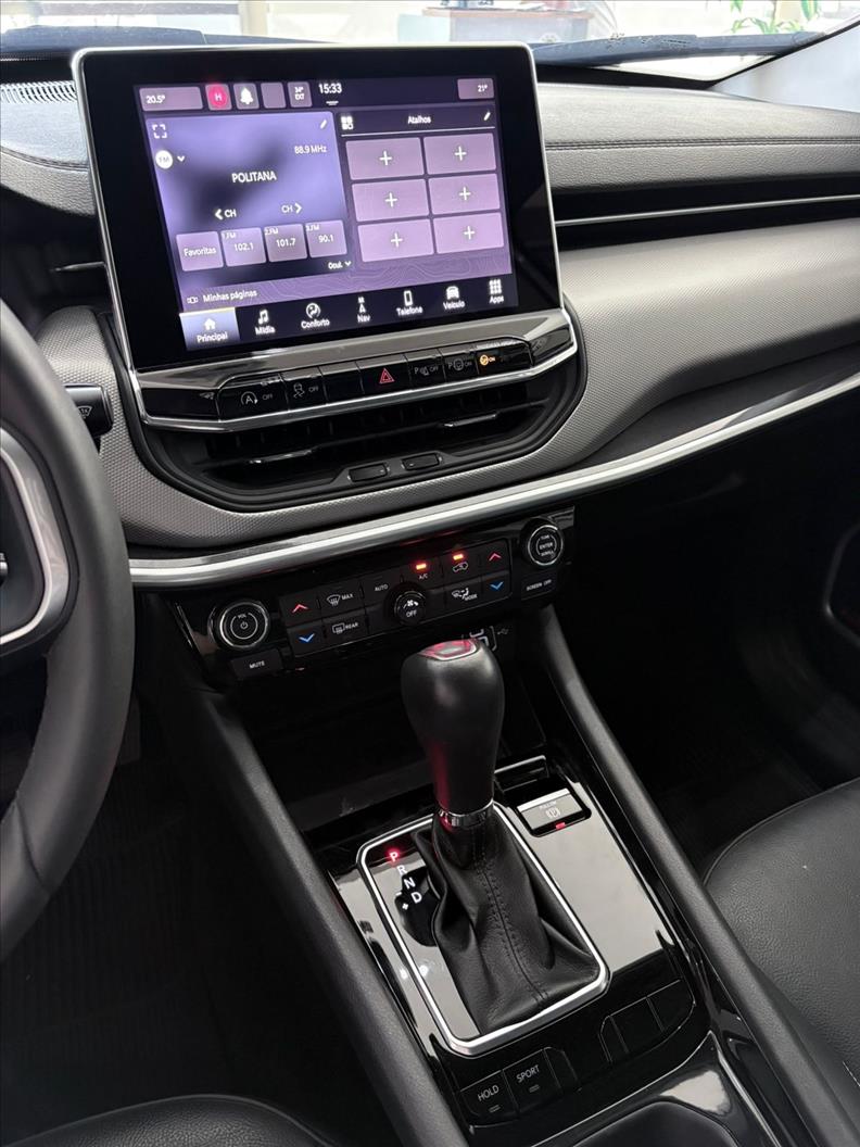  COMPASS  1.3 T270 Turbo Longitude 12