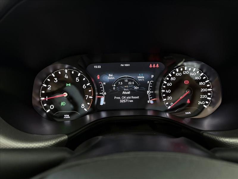  COMPASS  1.3 T270 Turbo Longitude 13