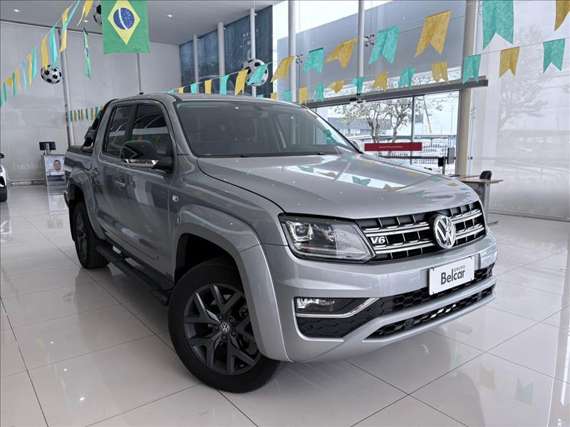  AMAROK  3.0 V6 TDI Highline CD 4motion 