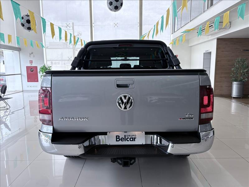  AMAROK  3.0 V6 TDI Highline CD 4motion 2