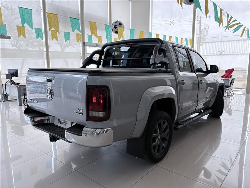  AMAROK  3.0 V6 TDI Highline CD 4motion 1