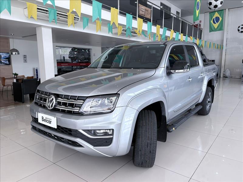  AMAROK  3.0 V6 TDI Highline CD 4motion 4