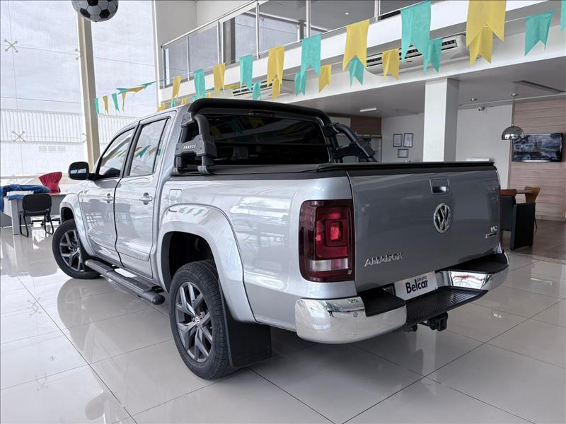  AMAROK  3.0 V6 TDI Highline CD 4motion 3