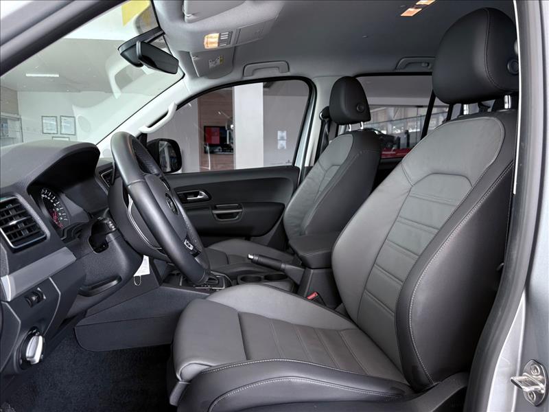  AMAROK  3.0 V6 TDI Highline CD 4motion 8