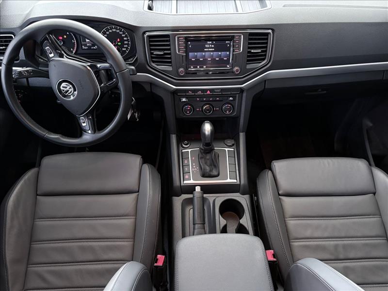  AMAROK  3.0 V6 TDI Highline CD 4motion 10