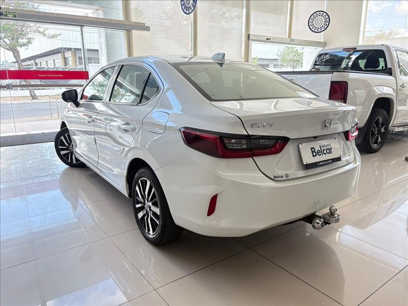  CITY  1.5 I-vtec EX 5