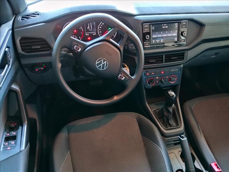  T-CROSS  1.0 200 TSI Sense 12