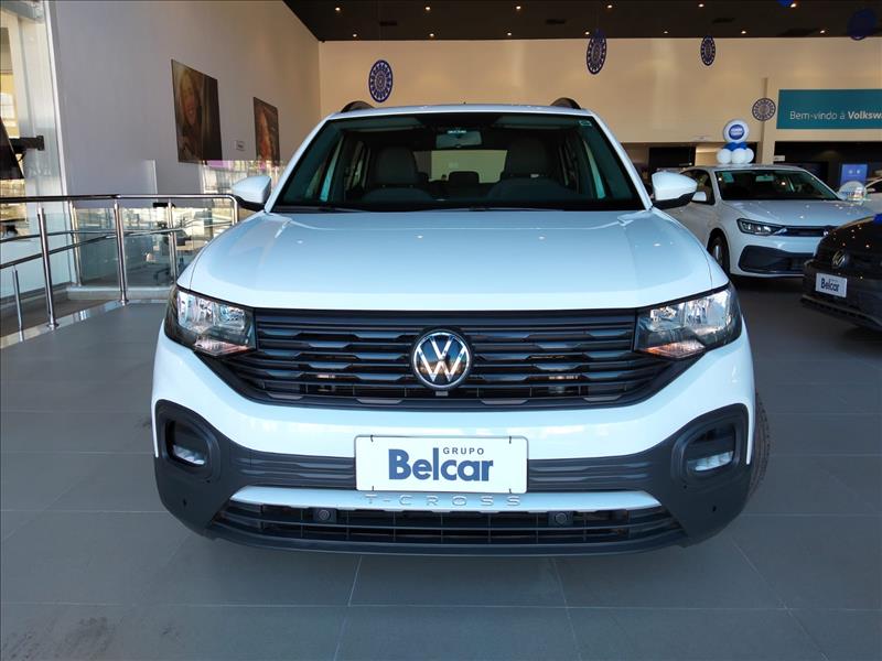  T-CROSS  1.0 200 TSI Sense 5