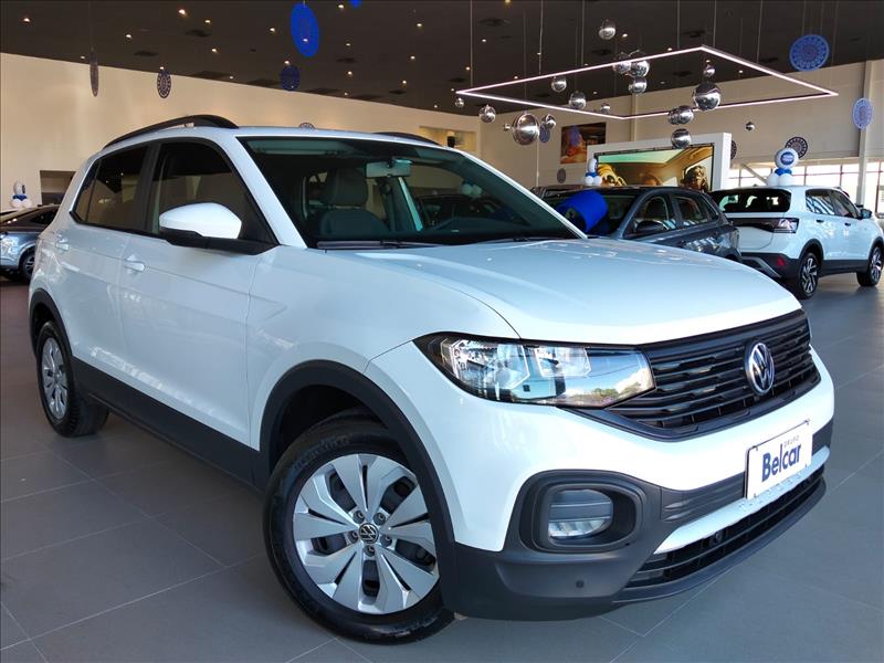  T-CROSS  1.0 200 TSI Sense 0
