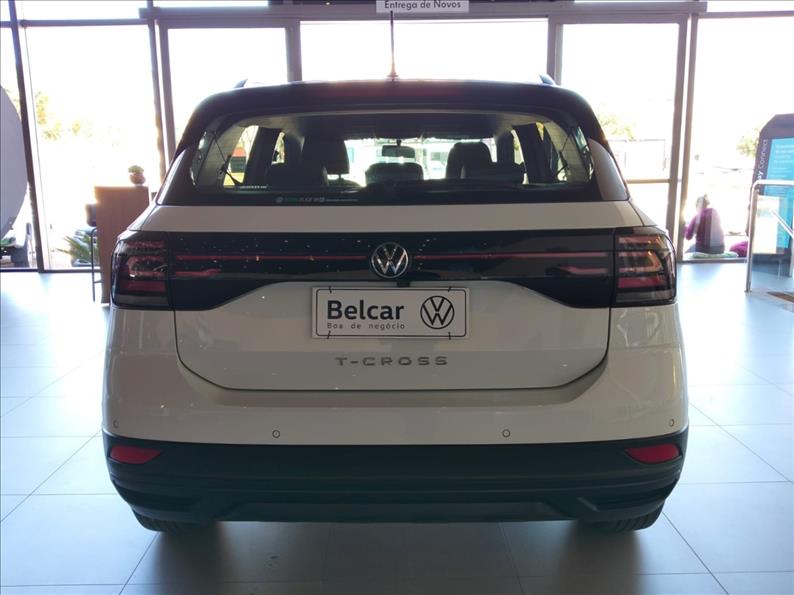  T-CROSS  1.0 200 TSI Sense 2