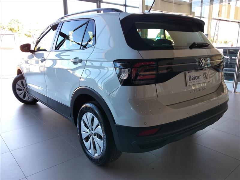  T-CROSS  1.0 200 TSI Sense 3