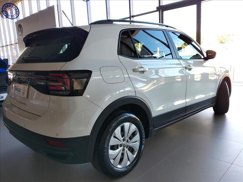  T-CROSS  1.0 200 TSI Sense 1