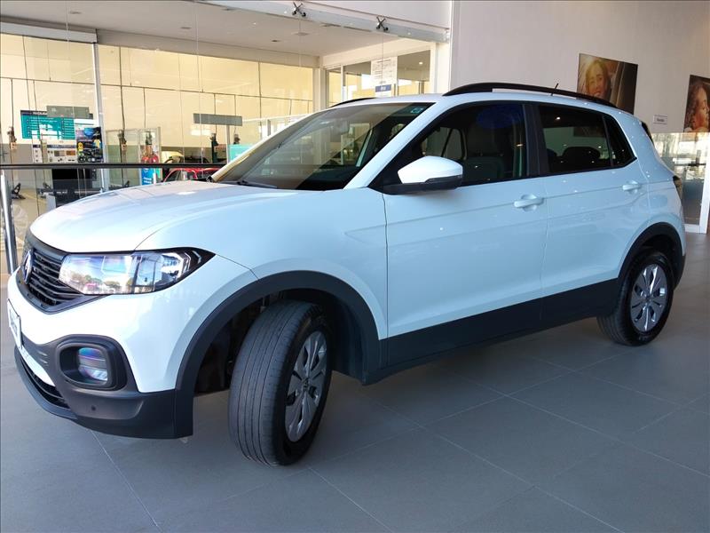  T-CROSS  1.0 200 TSI Sense 4