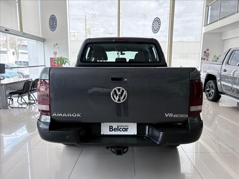  AMAROK  3.0 V6 TDI Comfortline CD 4motion 2