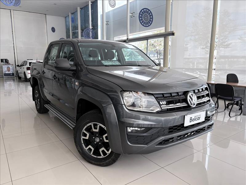  AMAROK  3.0 V6 TDI Comfortline CD 4motion 