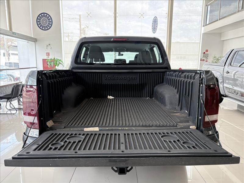  AMAROK  3.0 V6 TDI Comfortline CD 4motion 14