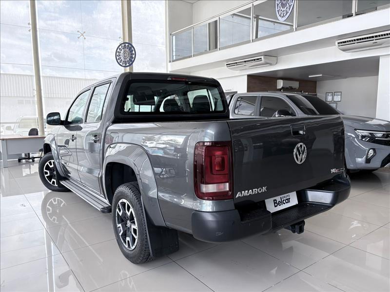  AMAROK  3.0 V6 TDI Comfortline CD 4motion 3
