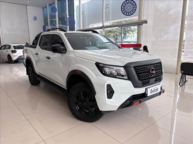  FRONTIER  2.3 16V Turbo Pro4x CD 4X4 