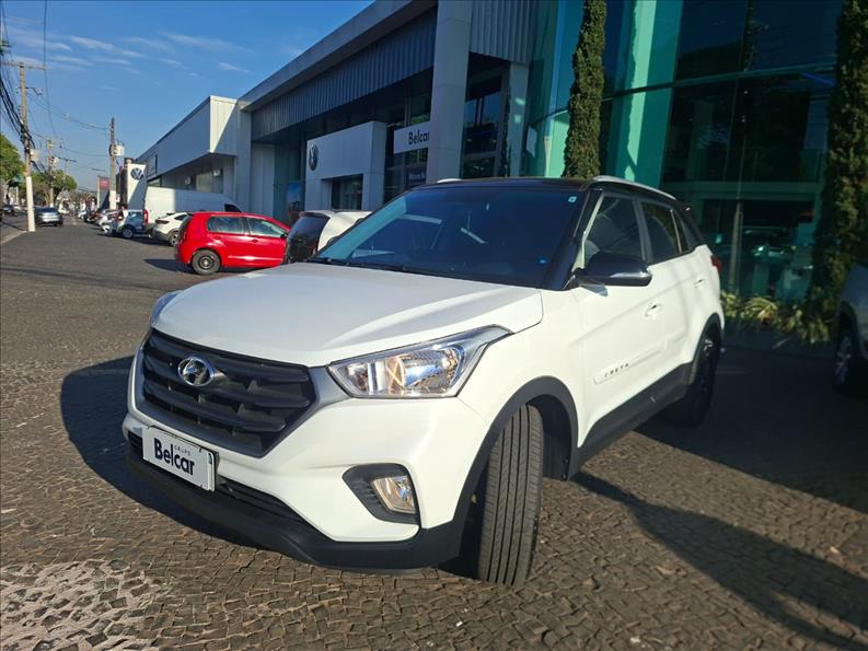  CRETA  1.6 16V Action 4