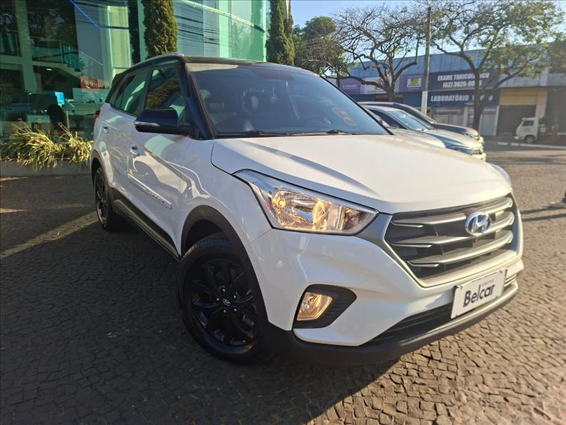 CRETA  1.6 16V Action 0