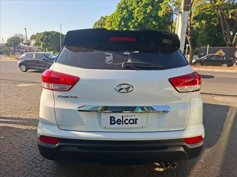  CRETA  1.6 16V Action 2