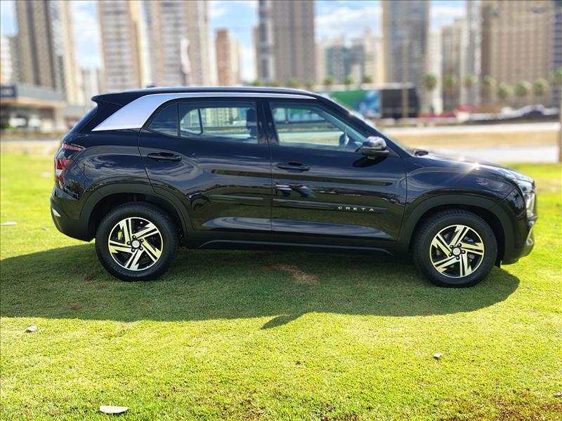  CRETA  1.0 Tgdi Comfort 1