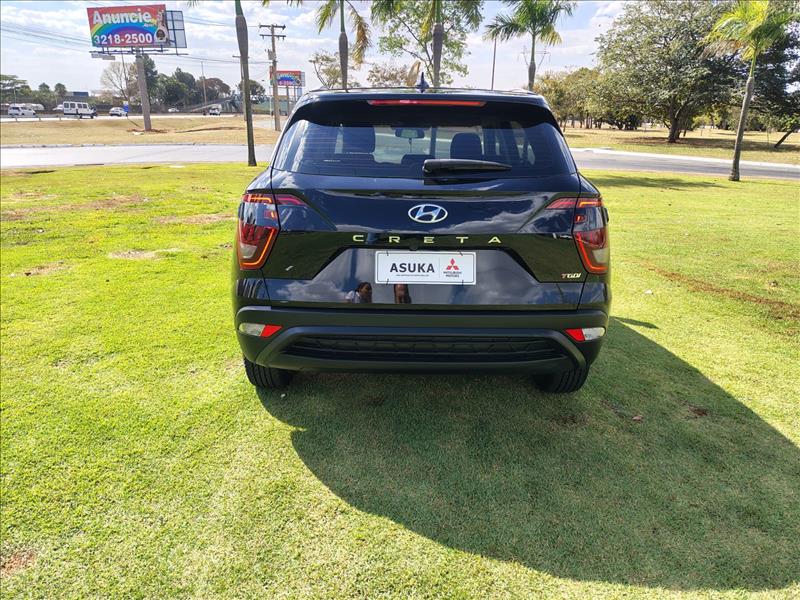  CRETA  1.0 Tgdi Comfort 2