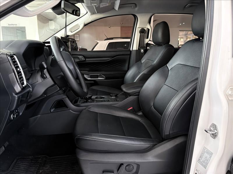  RANGER  3.0 V6 Turbo CD Limited 4X4 8