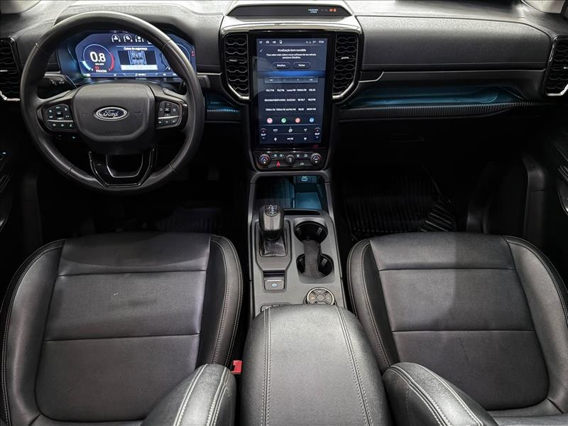  RANGER  3.0 V6 Turbo CD Limited 4X4 10
