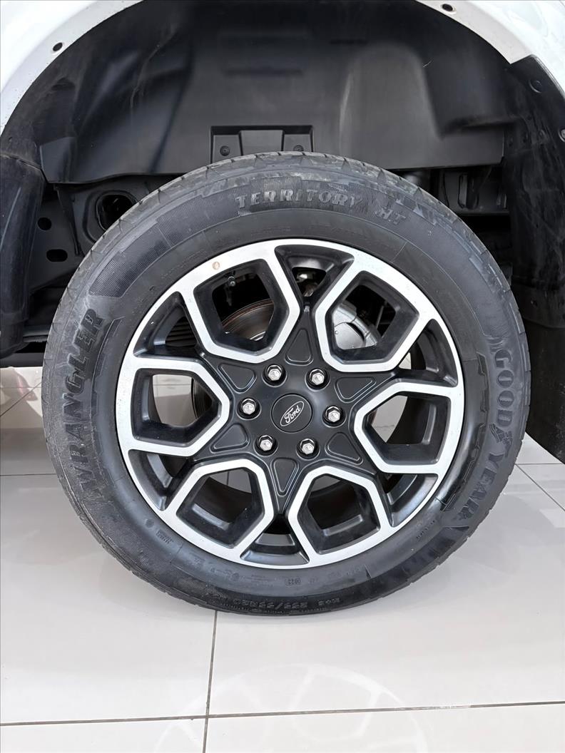  RANGER  3.0 V6 Turbo CD Limited 4X4 16