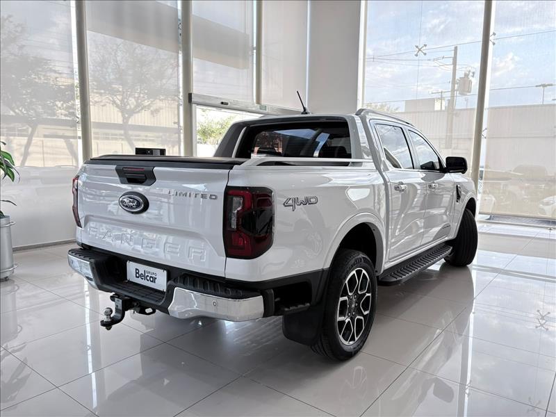  RANGER  3.0 V6 Turbo CD Limited 4X4 1