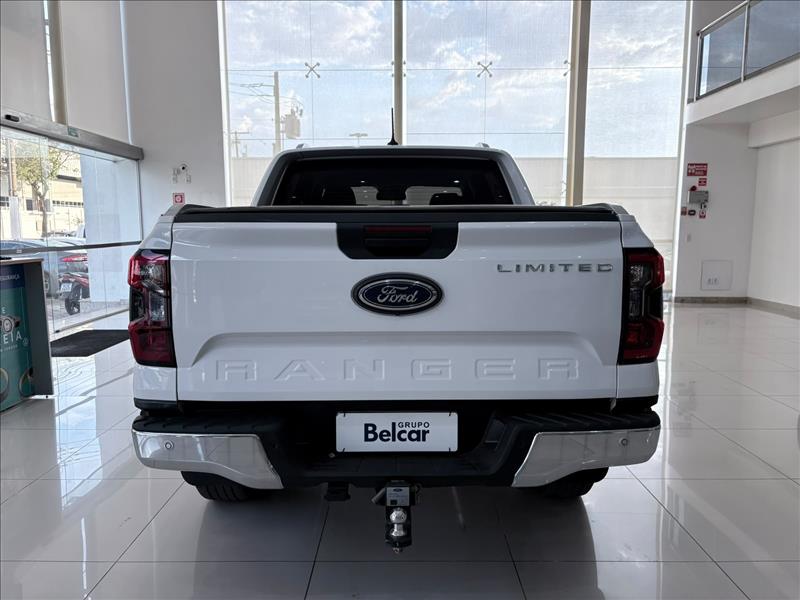  RANGER  3.0 V6 Turbo CD Limited 4X4 2