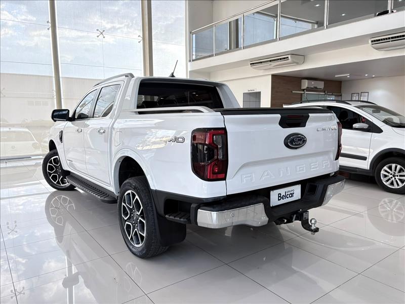  RANGER  3.0 V6 Turbo CD Limited 4X4 3