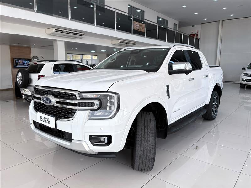  RANGER  3.0 V6 Turbo CD Limited 4X4 4