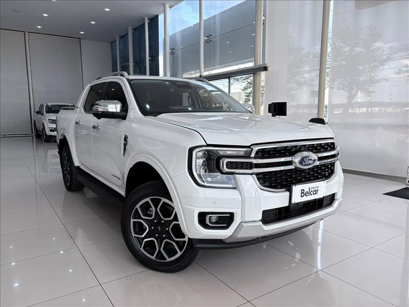  RANGER  3.0 V6 Turbo CD Limited 4X4 0