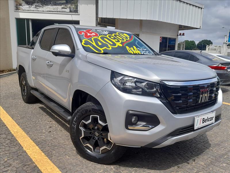  TITANO  2.2 Turbo Volcano 4X4 0