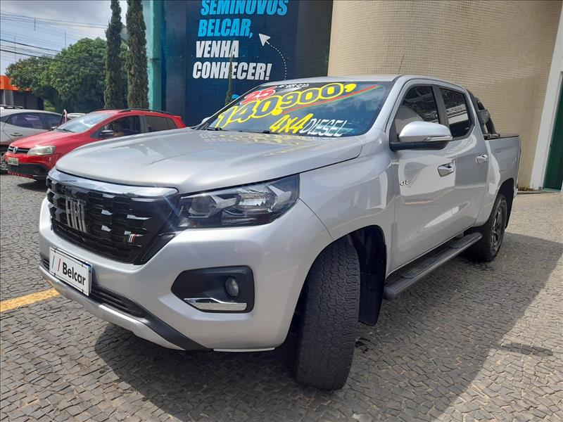  TITANO  2.2 Turbo Volcano 4X4 4