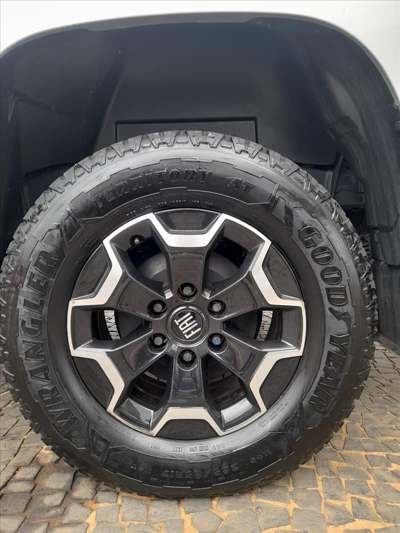  TITANO  2.2 Turbo Volcano 4X4 14