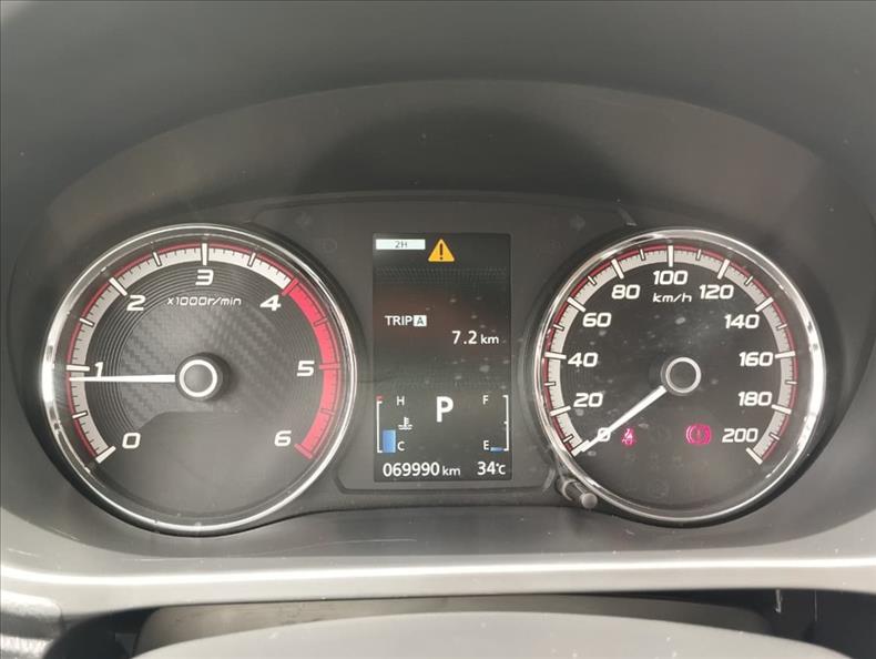  L200 TRITON  2.4 16V Turbo Sport HPE CD 4X4 15